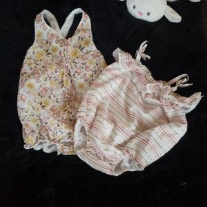 Baby Girl Onesie